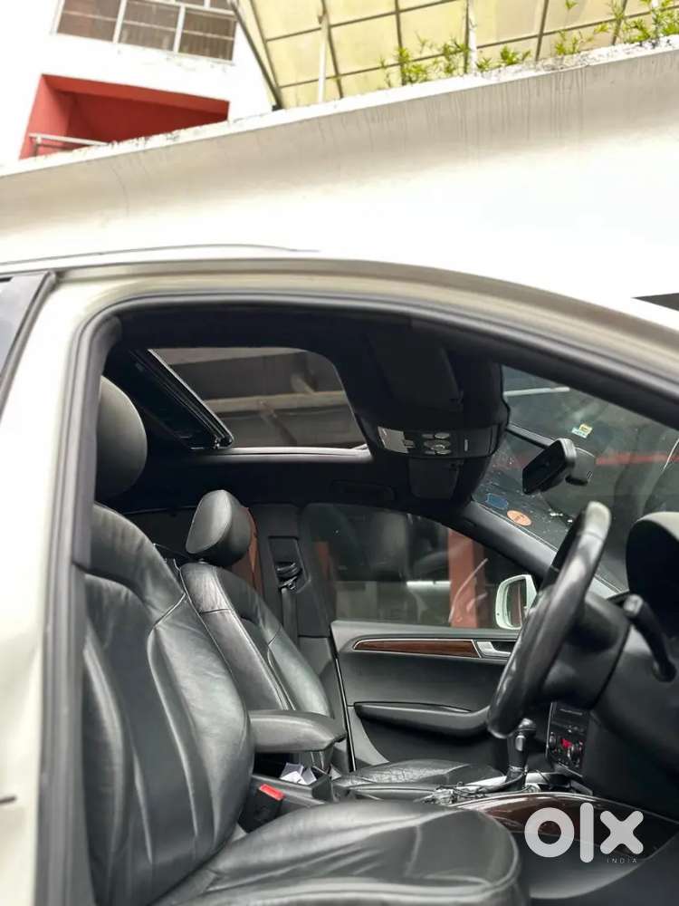 2013 Model Audi Q5 2.0 Tdi Premium Plus Sunroof Single Ownership