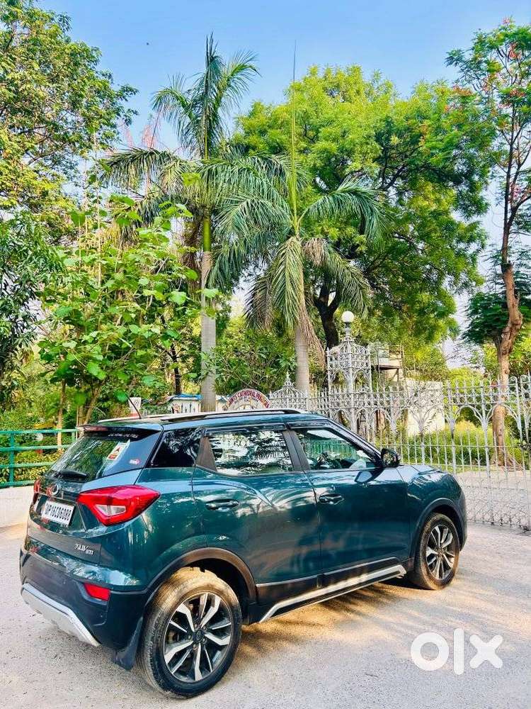 Mahindra Xuv300 W8 Option Diesel, 2019, Diesel