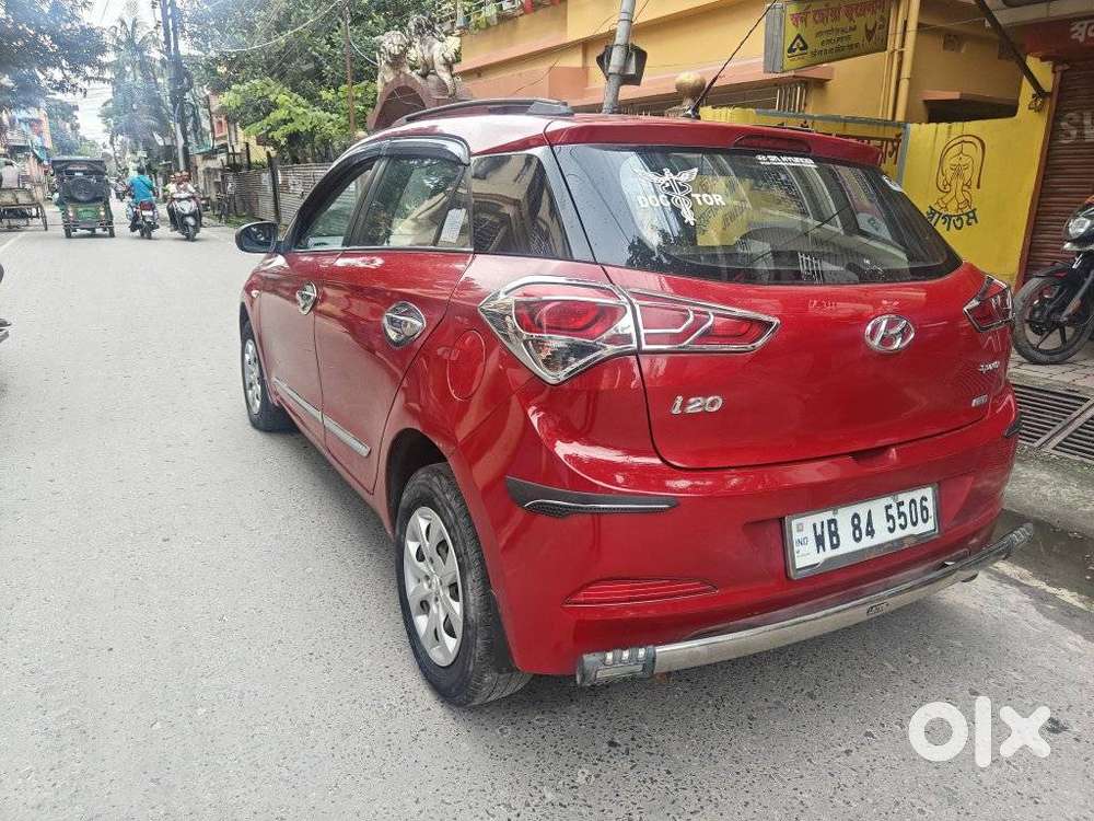 Hyundai Elite I20 Sportz (o) 1.2, 2017, Petrol