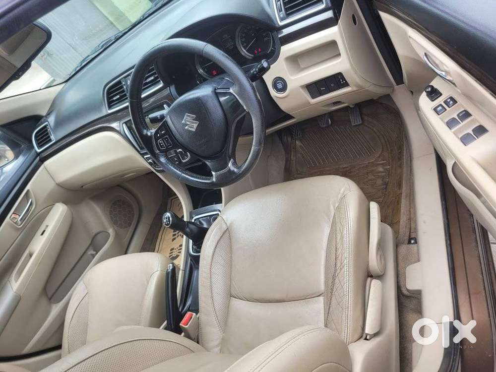 Maruti Suzuki Ciaz Zxi Plus, 2015, Petrol