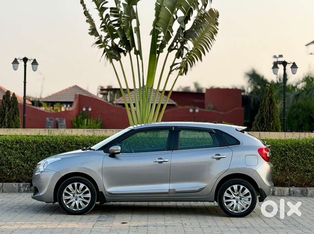 Maruti Suzuki Baleno Zeta, 2017, Petrol