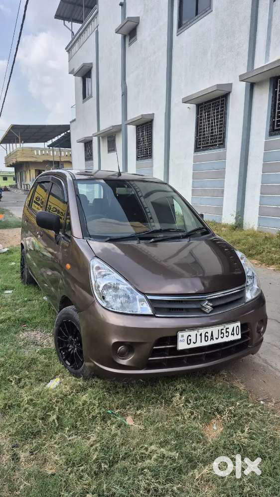 Maruti Suzuki Estilo 2009 Cng & Hybrids Good Condition