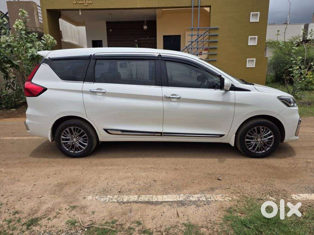 Maruti Suzuki Ertiga Zxi, 2019, Petrol