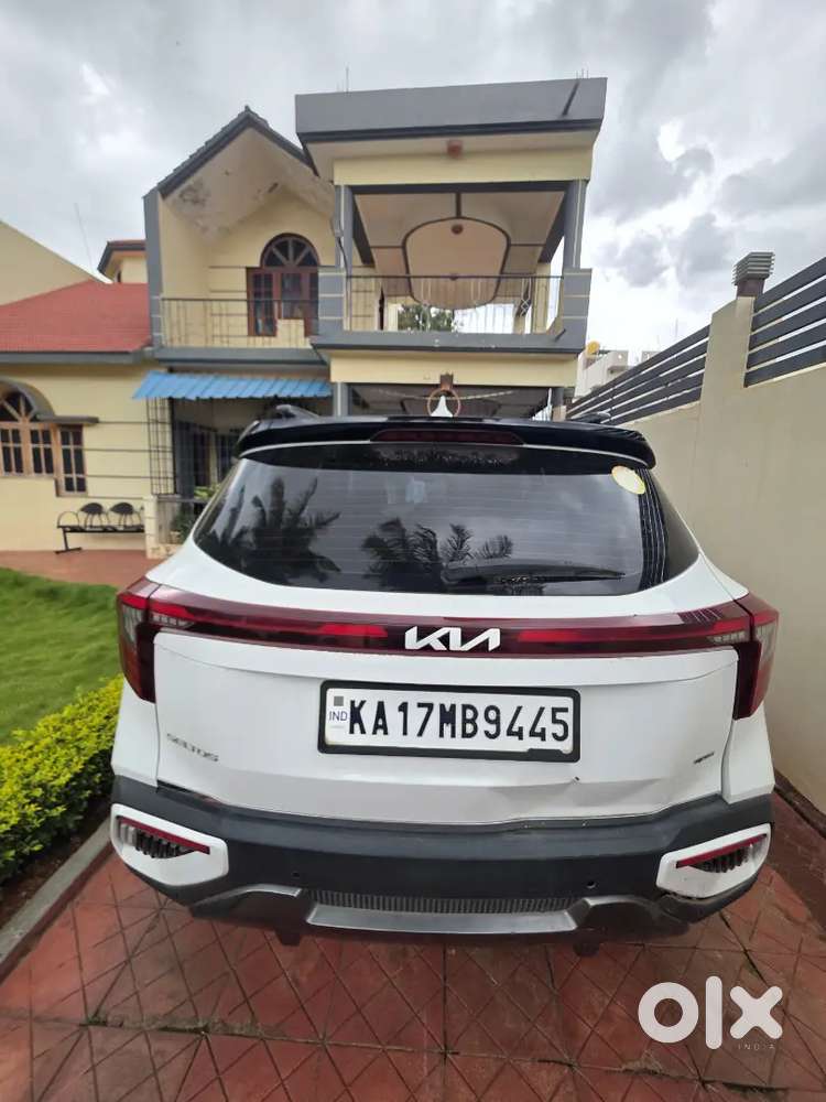 Kia Seltos 1.5 Diesel Gtx+ Automatic 2024 Topend