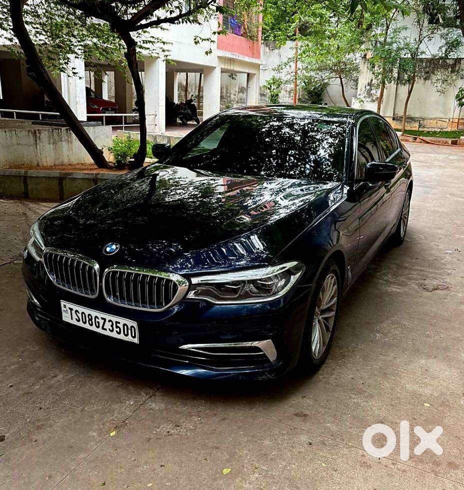 Bmw 5 Series 2.0 520d, 2019, Diesel