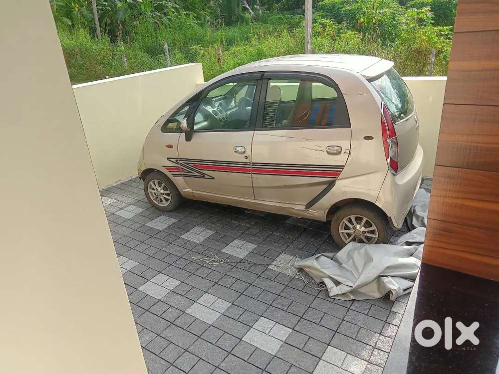 Tata Nano 2013 Lx