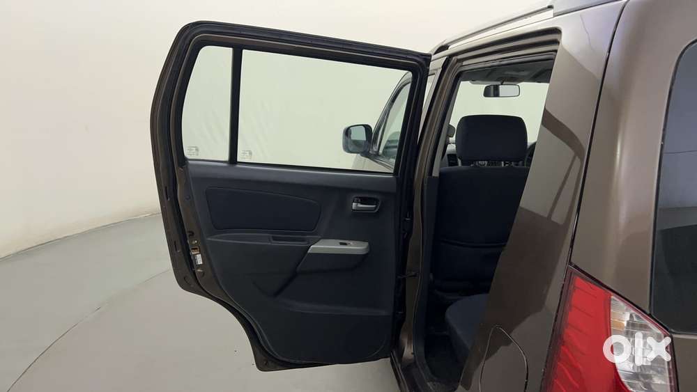 Maruti Suzuki Wagon R 1.0 2010-2019 Vxi Plus, 2012, Petrol