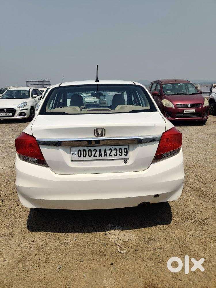 Honda Amaze Ace Edition Petrol, 2016, Petrol