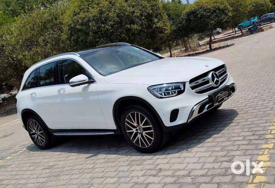 Mercedes-benz Glc Class 200, 2023, Petrol