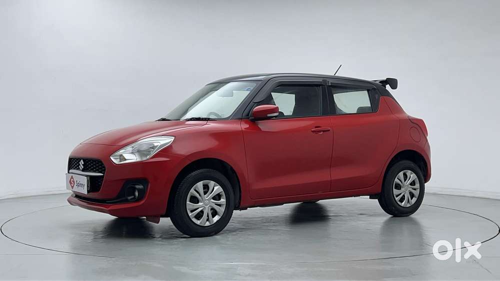 Maruti Suzuki Swift Vvt Vxi, 2021, Petrol