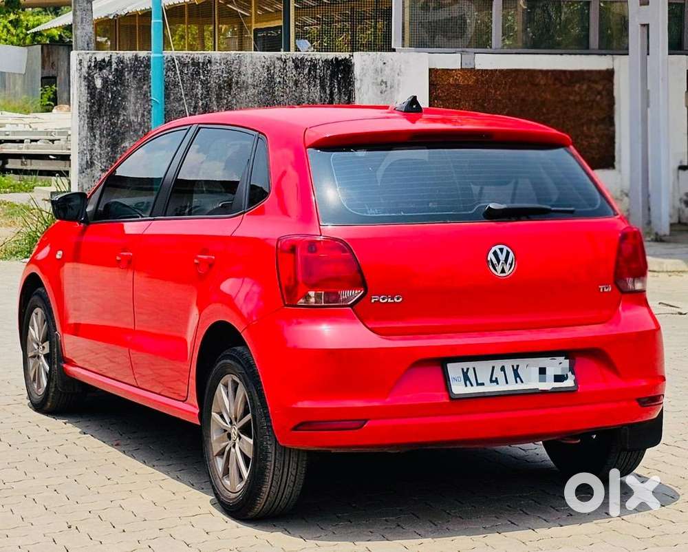 Volkswagen Polo 2015 Diesel Good Condition