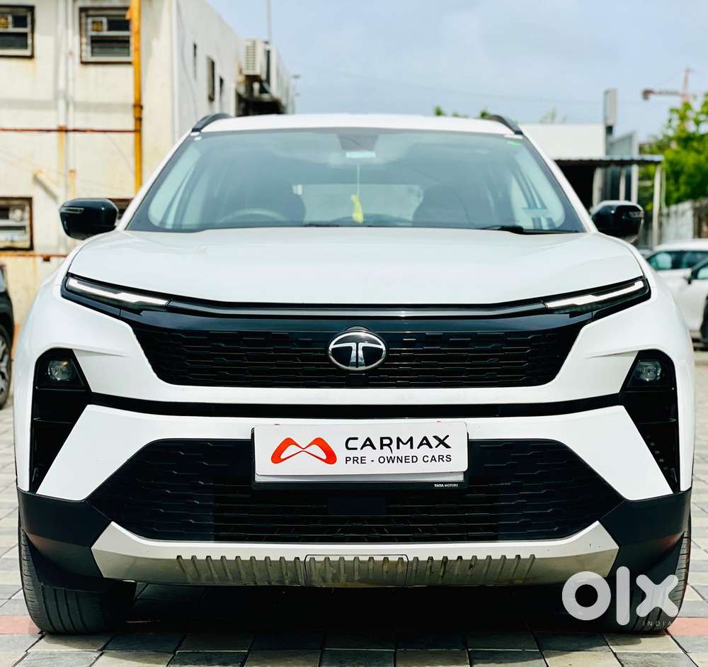 Tata Harrier Pure (o), 2024