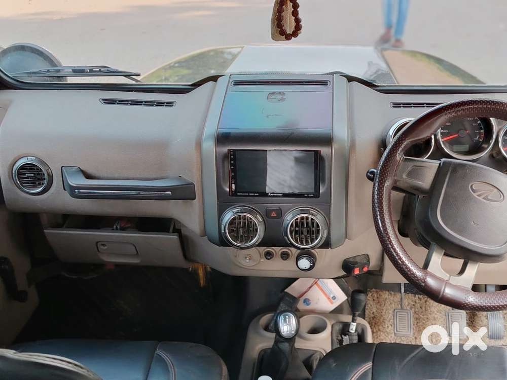 Mahindra Thar Crde 4x4 Bs Iv, 2018, Diesel