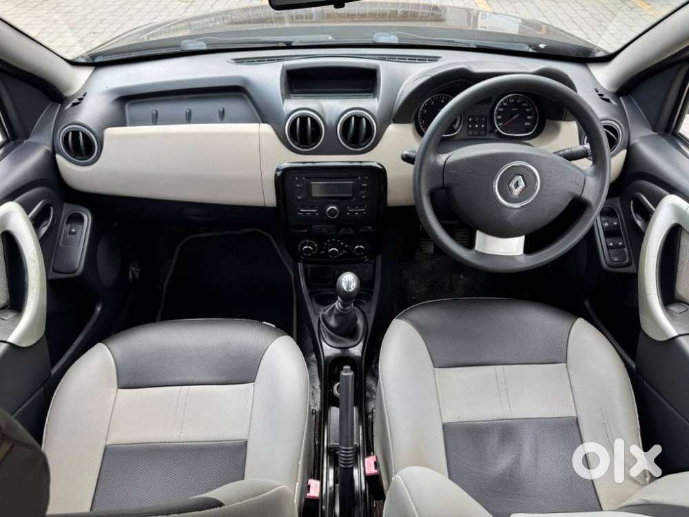 Renault Duster 2012-2015 110ps Diesel Rxl, 2012, Diesel