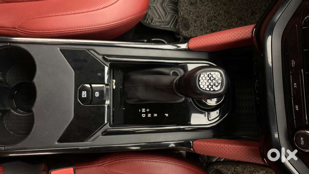 Tata Harrier 2.0 Kryotec Xza Plus (o) Red Dark Edition, 2023, Diesel