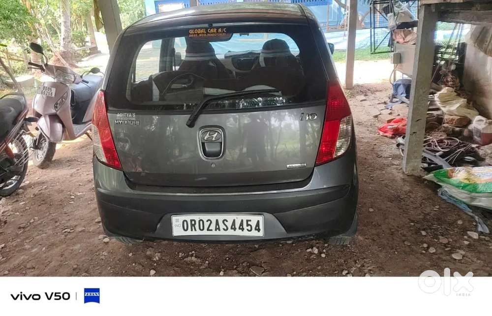 Hyundai I10 2008