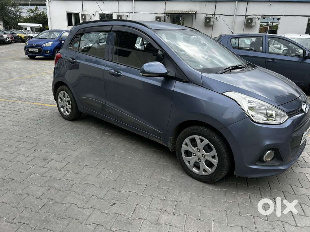 Hyundai Grand i10 CRDi Sportz, 2015, Diesel