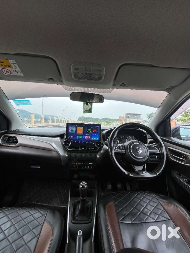 Maruti Suzuki Fronx Zeta 1.0 L Turbo Mt, 2025, Petrol