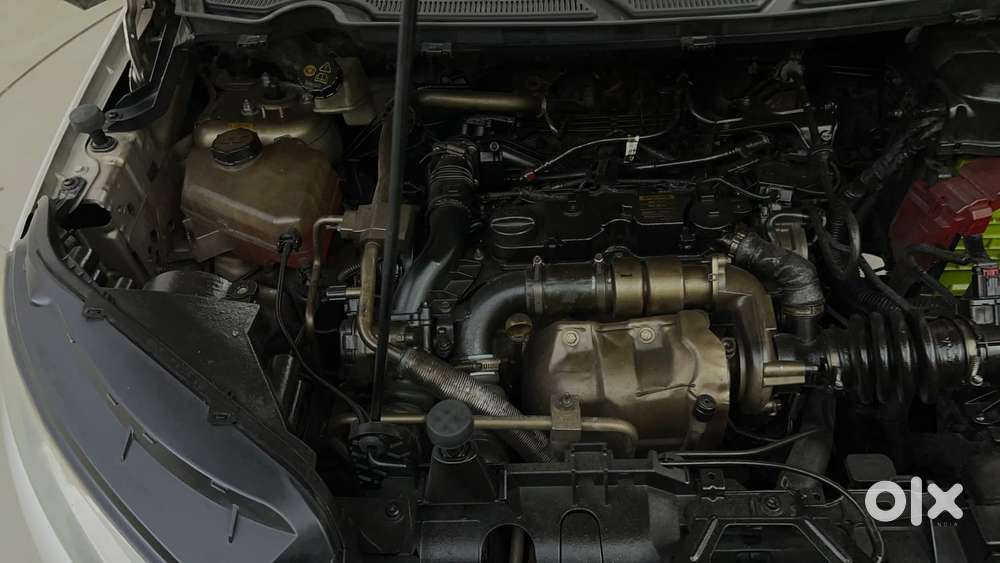Ford Ecosport 1.5 Diesel Trend, 2013, Diesel