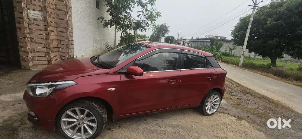 Hyundai Elite I20