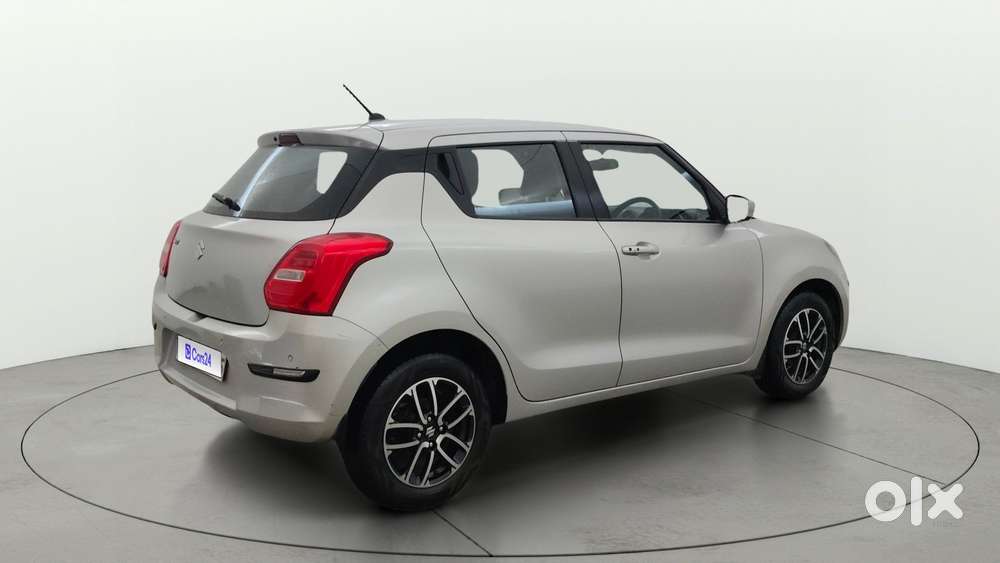 Maruti Suzuki Swift 2018 Zxi Plus, 2018, Petrol