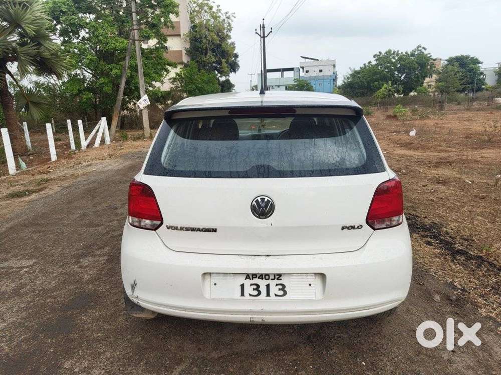 Volkswagen Polo 2009-2013 Petrol Highline 1.2l, 2012, Petrol
