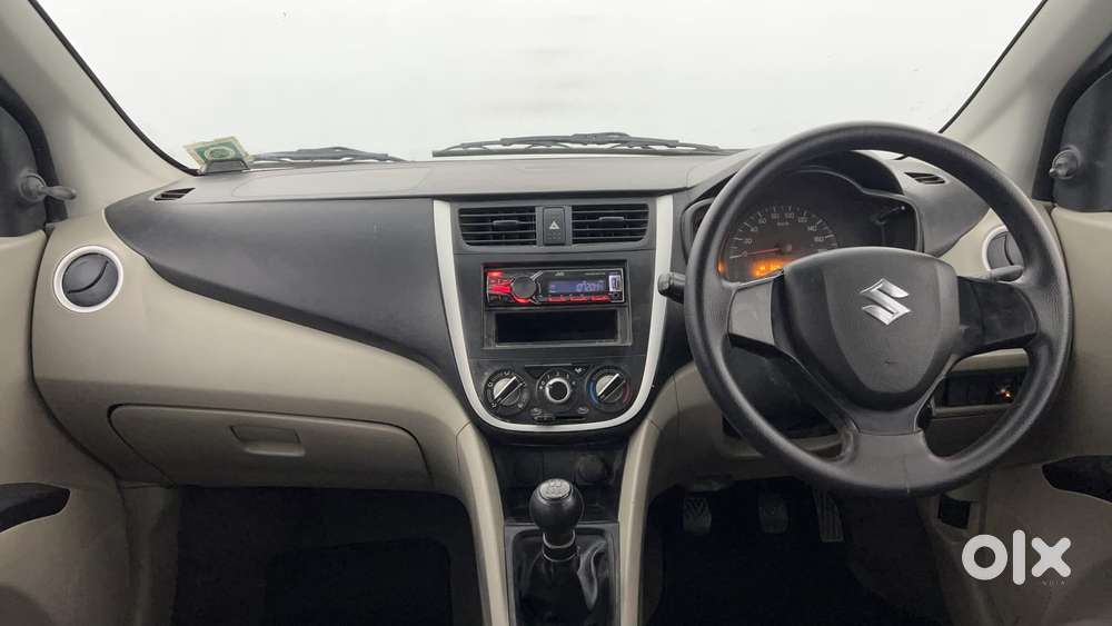 Maruti Suzuki Celerio 2021-1.0 Vxi Cng Mt, 2017, Cng & Hybrids