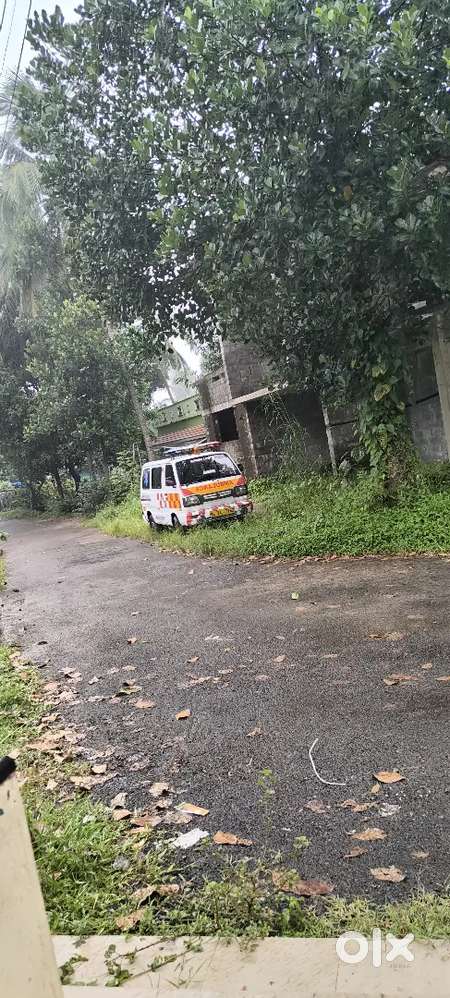 Maruti Suzuki Omni 2008 Petrol Manual