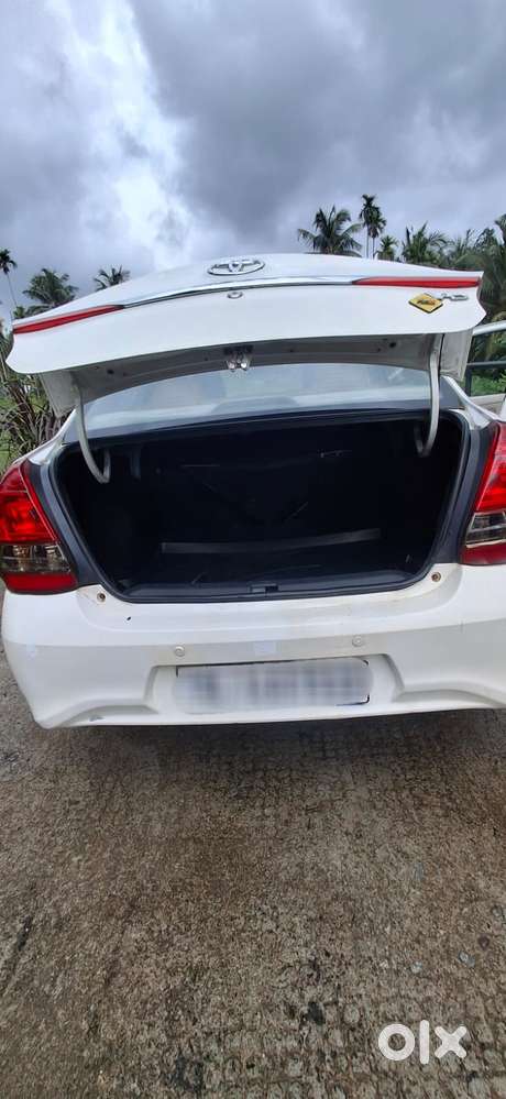Toyota Etios Vd, 2014, Diesel