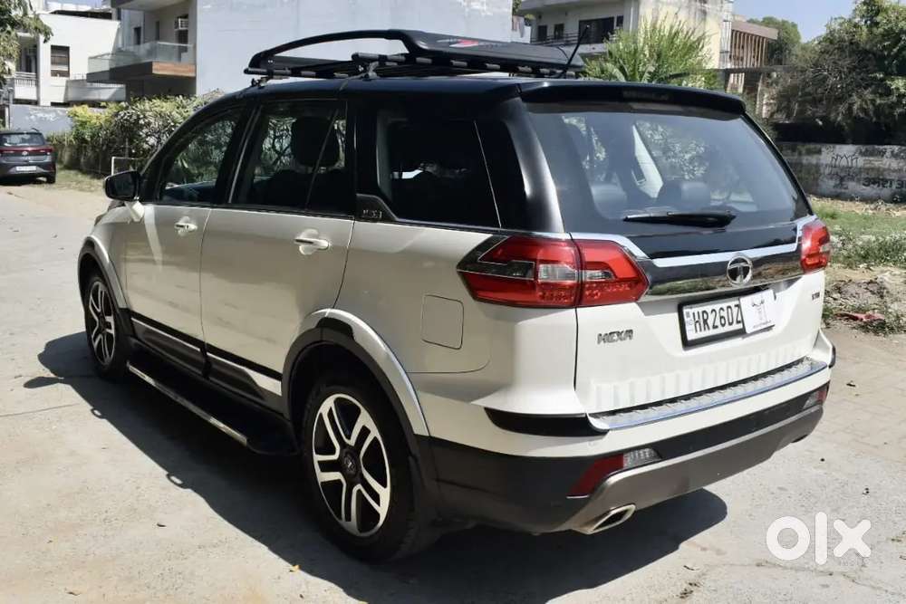 Tata Hexa 2019 Diesel 85000 Km Driven