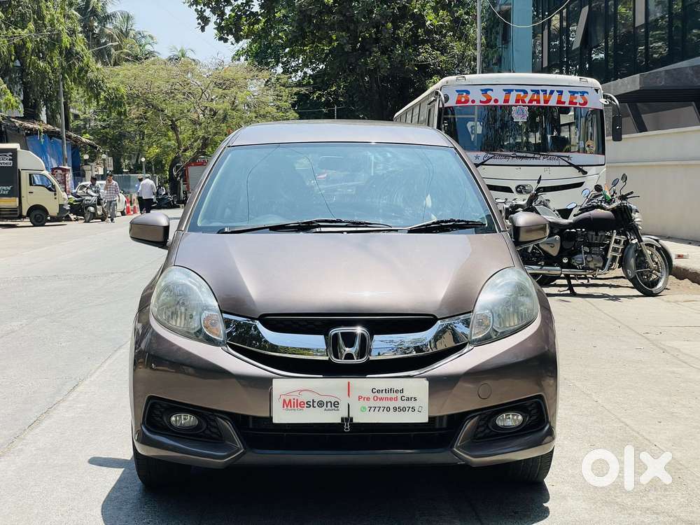 Honda Mobilio V I-vtec, 2015, Petrol