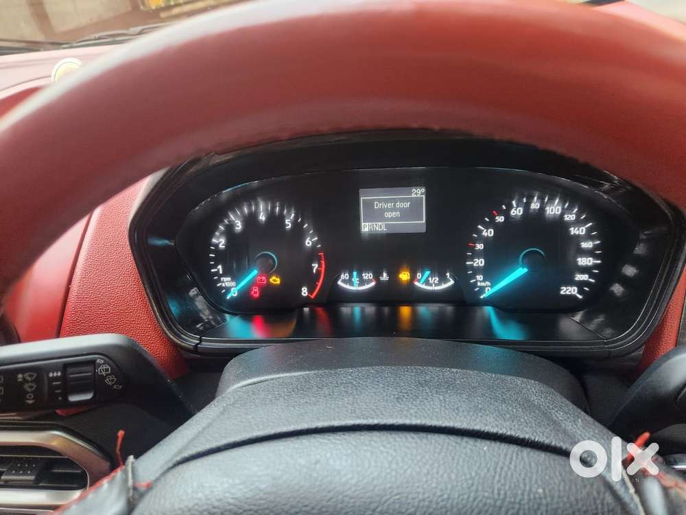 Ford Ecosport 1.5 Petrol Titanium Plus At, 2018, Petrol