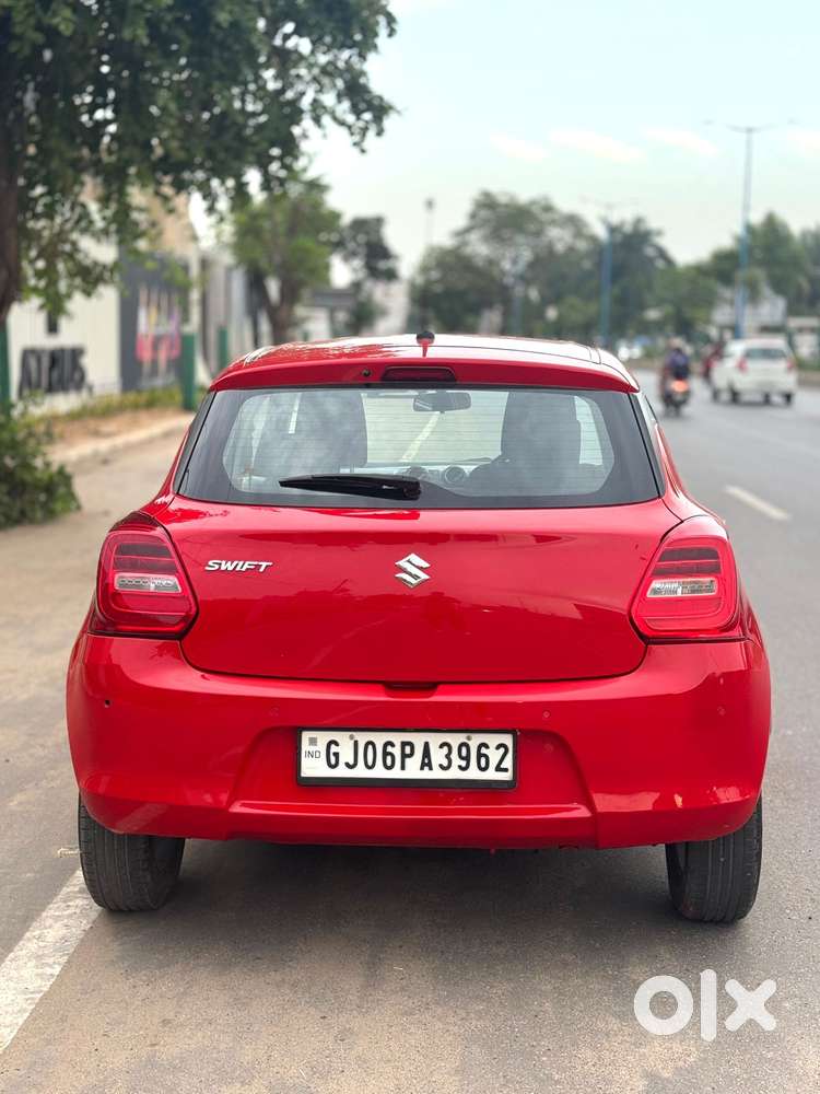 Maruti Suzuki Swift Amt Zxi Plus, 2019, Petrol