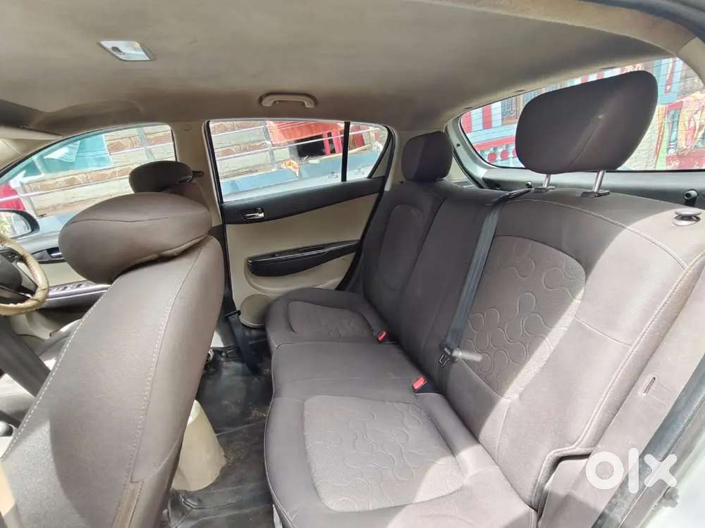 Hyundai I20 Asta 2010 Petrol