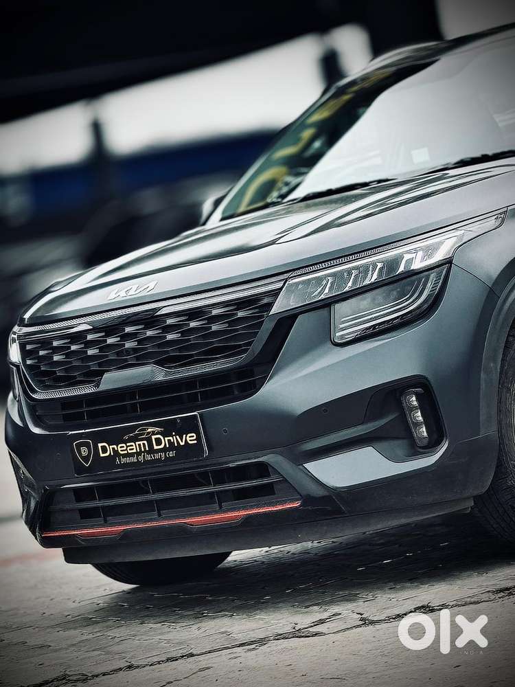 Kia Seltos 1.5 X-line Diesel At, 2022, Diesel