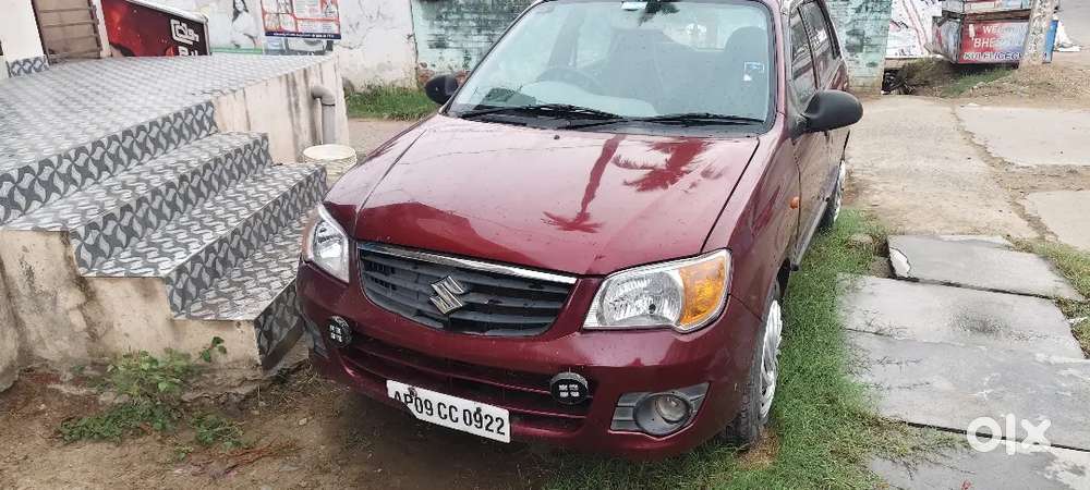 Maruti Suzuki Alto K10 2010 Petrol 81000 Km Driven