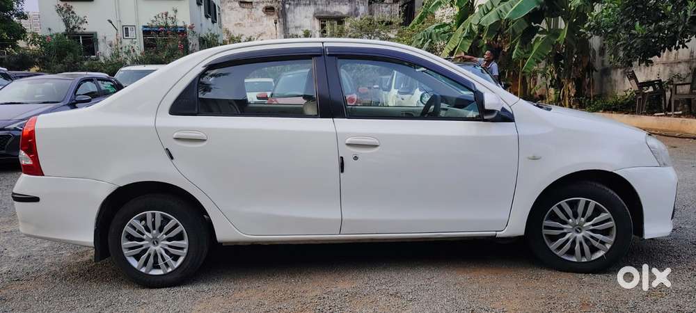 Toyota Etios Gd, 2018, Diesel