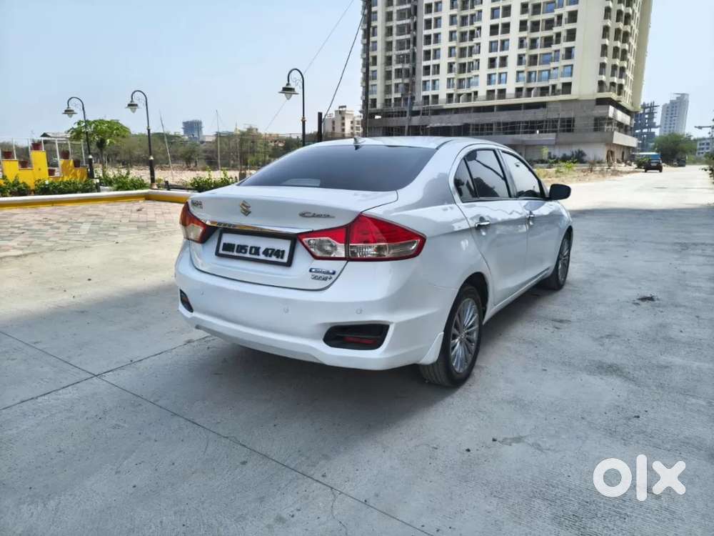 Maruti Suzuki Ciaz Zdi Plus Shvs, 2017, Diesel