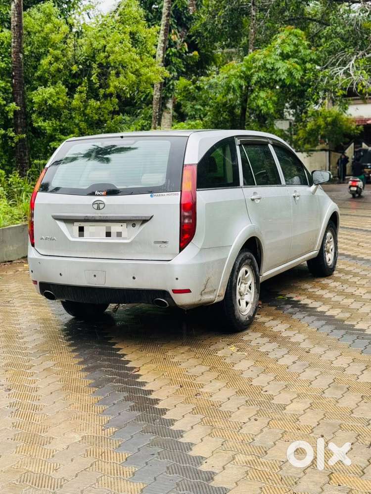 Tata Aria Lx 4x2, 2013, Diesel
