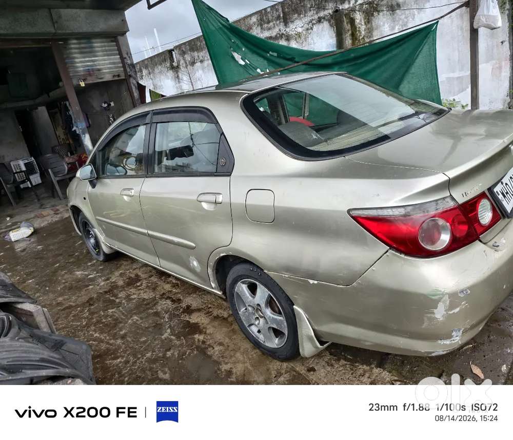 Honda City Zx 2008 Petrol Manual