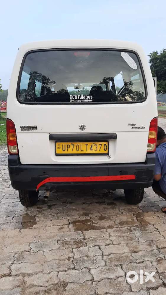 Maruti Suzuki Eeco Ac 2023