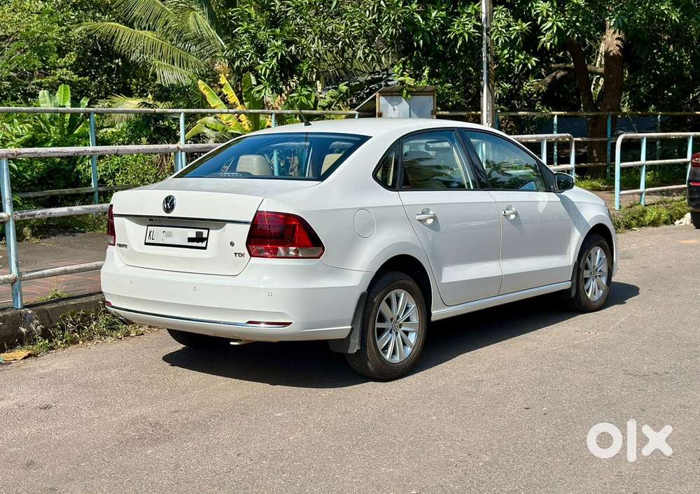 Volkswagen Vento Diesel 2016