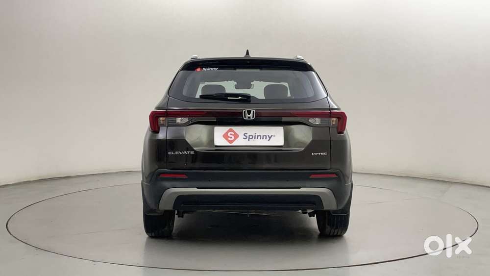 Honda Elevate Zx Mt, 2023, Petrol