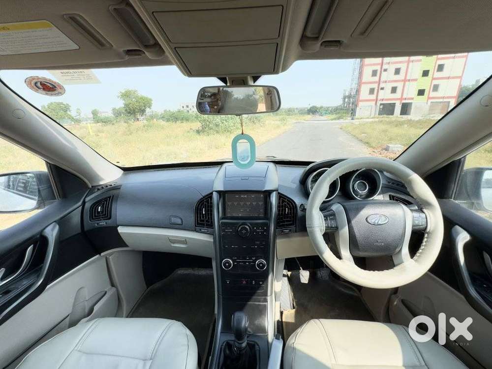 Mahindra Xuv500 W6 1.99 Mhawk, 2016, Diesel