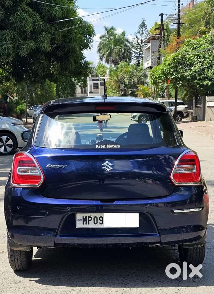 Maruti Suzuki Swift Amt Vxi, 2019, Petrol