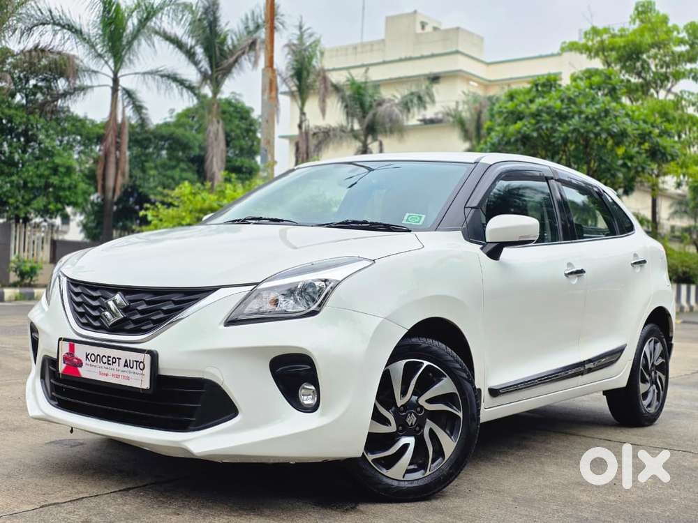 Maruti Suzuki Baleno Zeta, 2020, Petrol