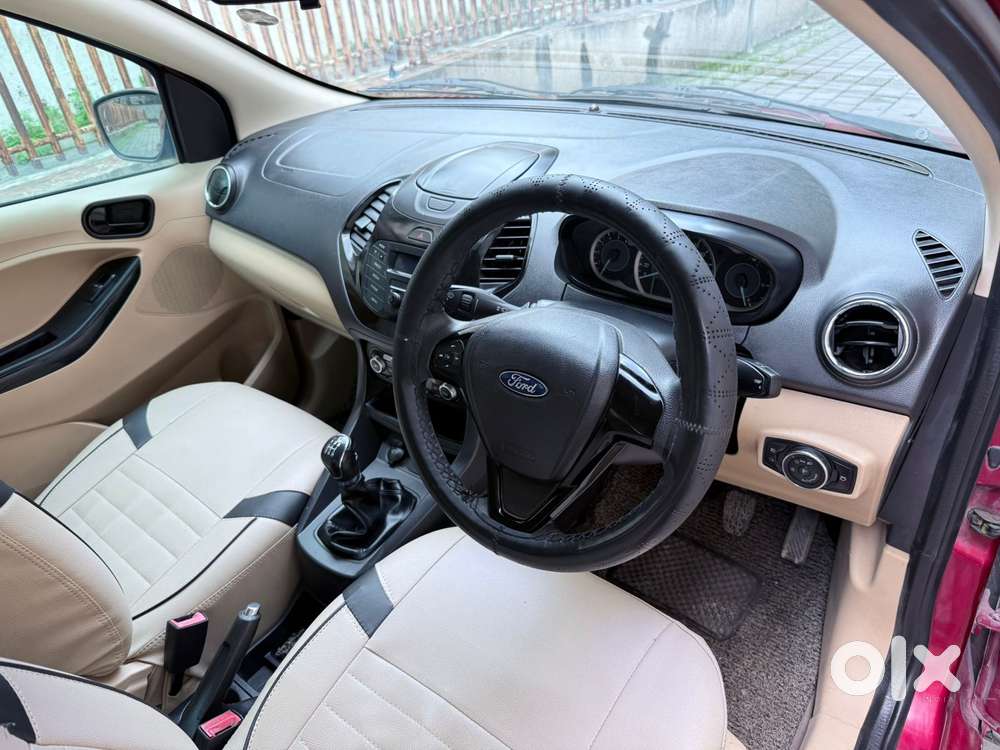 Ford Aspire Titatinium Blu Tdci, 2018, Diesel