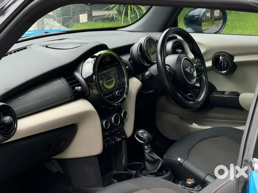 Mini 3 Door 2017 Diesel Well Maintained