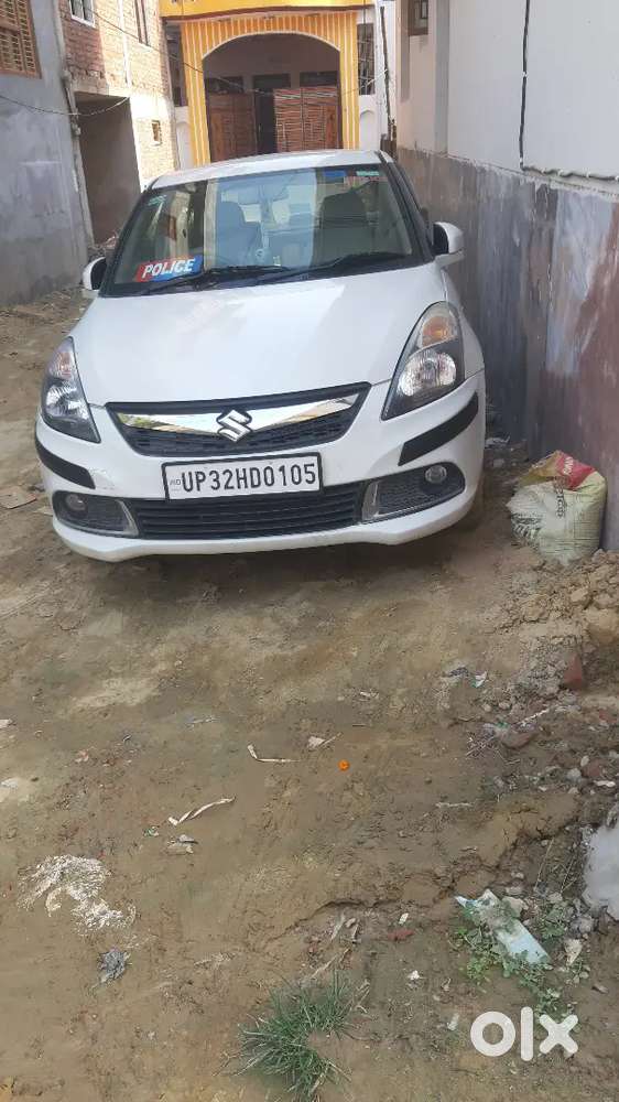 Maruti Suzuki Dzire 2016 Petrol 110000 Km Driven