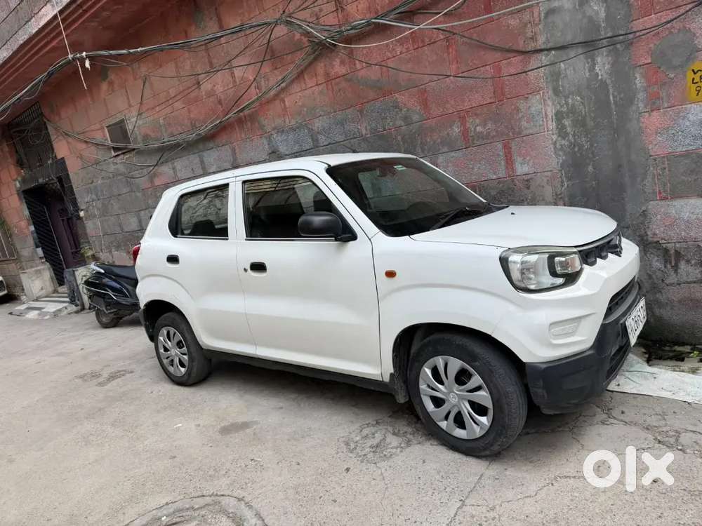 Maruti Suzuki S-presso 2021
